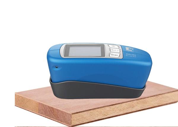Quality 0.1GU Resolution Multi Angle Gloss Meter Accuracy Conforms To JJG 696 Standard for sale