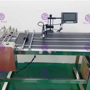 China 75m/Min High Resolution Inkjet Coder Printer machine For Logo on sale