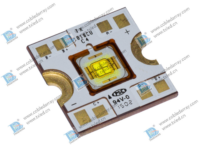 Wholesale 45W White LED Emitter Small LES High Light Density for Beam Moving-head from china suppliers