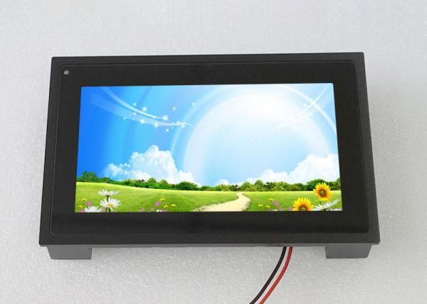Quality 1500 Nit High Brightness LCD Display Monitor Molex Power Interface HDMI VGA IP65 for sale