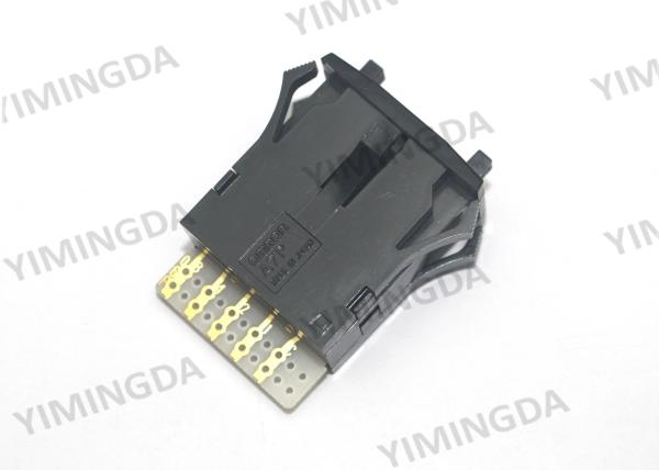 Quality Code Identify Button Switch Textile Machine Parts For Yin Auto Cutter for sale