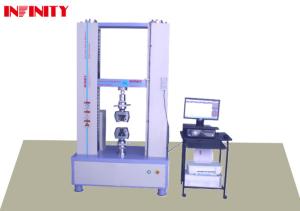 Wholesale 100kn Capacity Tensile Testing Machine For Strength Time Curve Testing 300mm/min from china suppliers