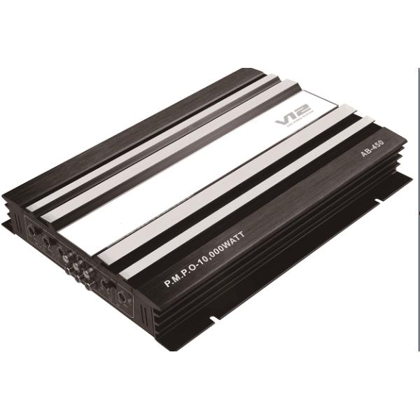 ClassAB 50W 4CH car amplifier-50.4AB