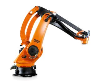 KR 40 PA High Speed Robotic Arm IP65 Remote Control Robot Arm