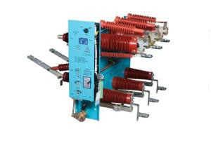 China Indoor High Voltage Load Switch , Vacuum Load Breaker Switch Fuse Combinations on sale