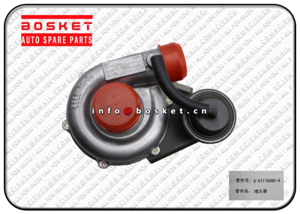 Quality 8971760801 8-97176080-1 Turbocharger Assembly Suitable for ISUZU NKR55 4JB1 for sale