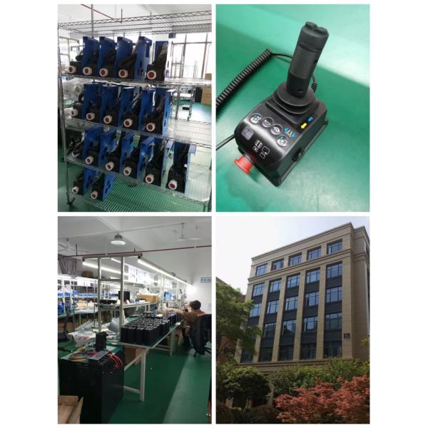 Zoomlion 1020104550 Platform Control Box For Model ZS Scissor Lift