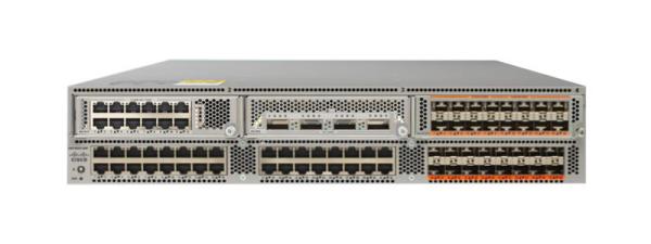 Quality Cisco NIB N5K-C5596T-FA Module Cisco Nexus 5596T Switch for sale
