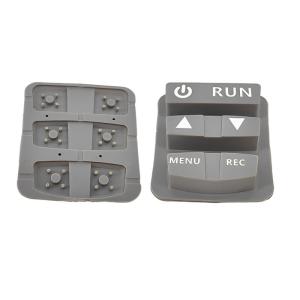 China Universal Compatibility - Conductive Rubber Keypads With Custom Option on sale