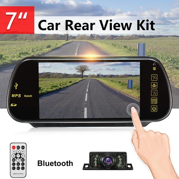 Quality Compact Structure Car Touch Screen Monitor 960x240 Resolution Long Service Time for sale