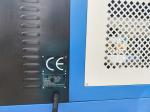 AC380V Lab Hydraulic Hot Press Flat Vulcanizing Machine For Rubber