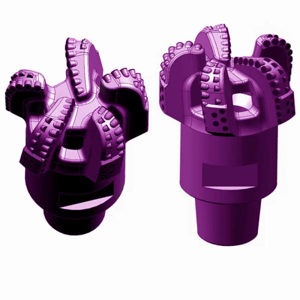 3.5 inch PDC Cutter Drill Bit Diamond Oil Drilling Bit Rock Drilling Tool PDC Drill Bit