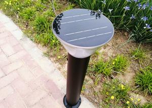 Wholesale 10W LED Solar Lawn Lights Decorative Garden 50000H IP65 For Park / Square from china suppliers