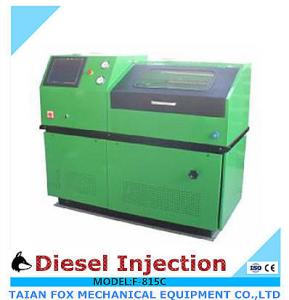 high profile common rail test bench(F-815C)