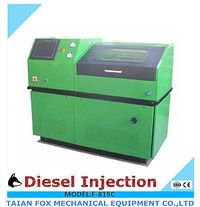 Quality high profile common rail test bench(F-815C) for sale