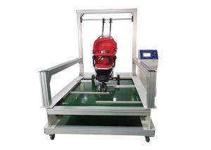 Wholesale EN1888-2018 Children Products Lab Testing Equipment Twin Baby Stroller Miles Tester from china suppliers