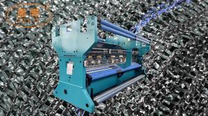 Wholesale Nursery Net Shading Net Knitting Machine Specialized Warp Knitting Machine from china suppliers