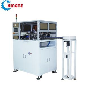 Wholesale Advanced Toroidal Coil Winder With 1-4 Spindles High Performance from china suppliers
