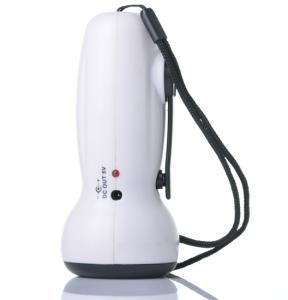 Wholesale Dynamo power LED torch/flashlight/flash lamp from china suppliers