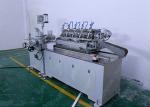 Automatic Biodegradable Paper Drinking Straw Making Machine High Speed