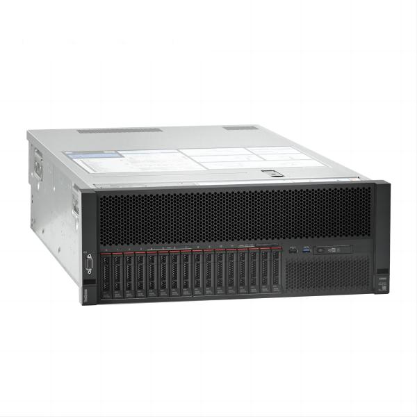 High-Performance Lenovo Thinksystem SR868 Data Center Computer Cloud Storage