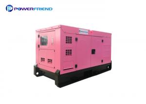 Wholesale Silent Type Used Continuous Duty Diesel Generator Set 15kw 12 Months Warranty from china suppliers
