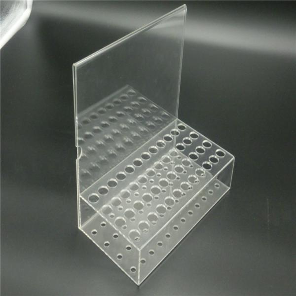 Plexiglass Lipstick Display Holder Quality Acrylic E-liquids Display Holder