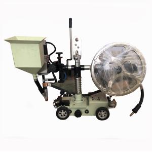 Wholesale Intermediate Frequency Pipeline Construction Automatic Submerged Arc Welding Trolley from china suppliers