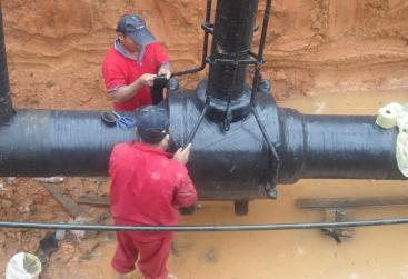 0.5mm PVC outerwrap tape