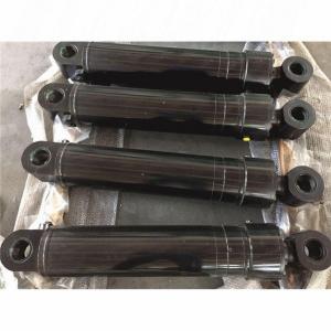 China 50 Ton Hydraulic Cylinder For Log Splitter Tractor Loader Long Service Life on sale