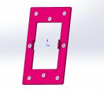 SIBO POE Android Touch Keypal With Zigbee Coordinator, Proximity Sensor