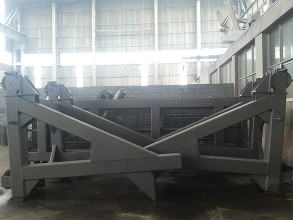 IACS Approved SOLAS 70KN, 95KN Offshore Platform Davit For Lifeboat