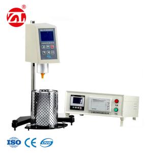 Wholesale T 0625-2011 NDJ-1F Brookfield Viscosity Meter With RS232 Interface from china suppliers