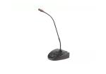 Low Noise Conference Table Microphone , Wireless System Microphone Flexible