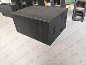 Wholesale High SPL Plywood Loudspeaker Line Array Sound System from china suppliers