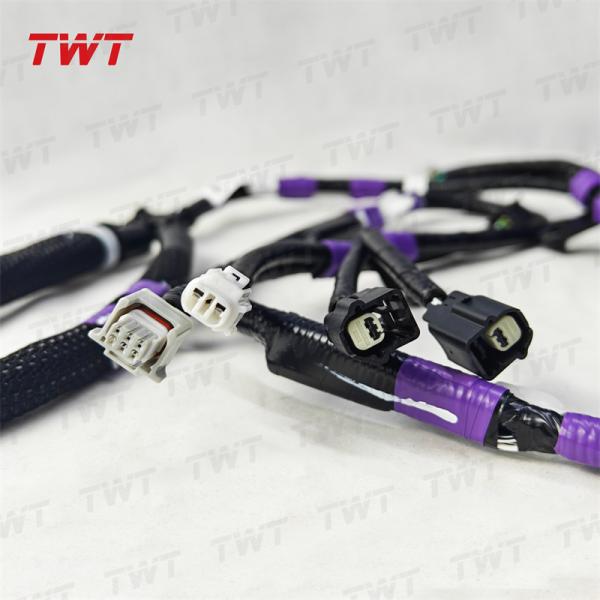 Original 82182-0E120 Luggage Room Wire 821820E120 82182 0E120 for Toyota HARRIER Vanza 2022- Axuh8# Mxua8#