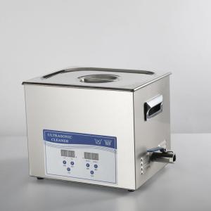 China 150W 3L Desktop Ultrasonic Cleaner Test Foil For Sweep Frequency Cleaning Machine on sale