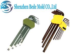 Wholesale S2 Chromium Molybdenum Steel Hexagonal Allen Key Inner Hexagon Spanner from china suppliers