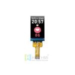1.1-inch IPS Mini LCD Display/135x240 Resolution/SPI Interface/ST7789H2