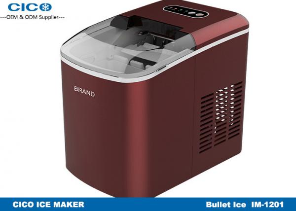 Quality Restaurant Small Crushed Ice Maker 2.2L Inner Tank Eco - Friendly for sale