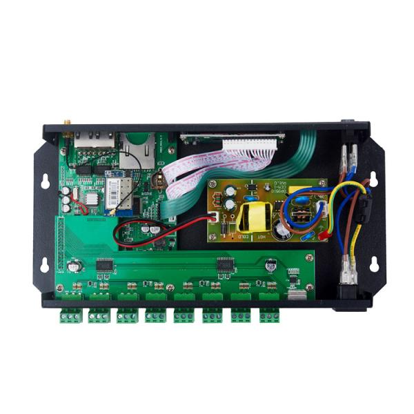 Quality OEM Led Printed Circuit Board Addressable WIFI Controller Board Assembly for sale
