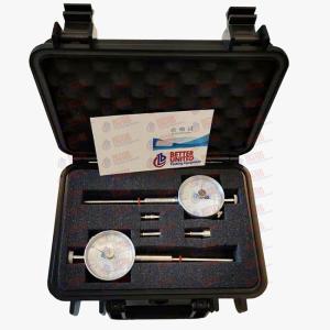 Wholesale ASTM D2573 Soil Testing Machine Precision Integrated Dial Pocket Penetrometers from china suppliers