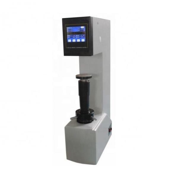 Quality Electronic Brinell Material Hardness Testing Equipment 5s - 60s Time Delay Control for sale