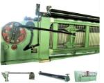 CNC 4300mm Width Reverse Twist Gabion Hexagonal Wire Netting Machine