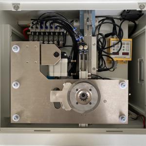 Wholesale Bulb Base Custom Assembly Machine 50Hz - 60Hz Automatic Riveting Machine For E27 E14 B22 base from china suppliers