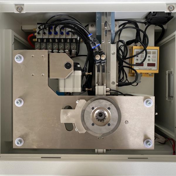 Bulb Base Custom Assembly Machine 50Hz - 60Hz Automatic Riveting Machine For E27