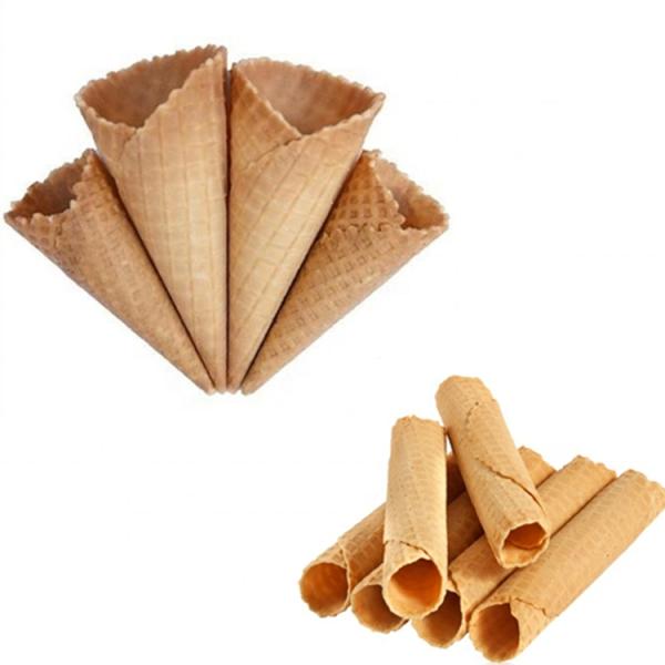 Automatic Ice Cream Cone Baking Machine