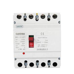 Wholesale 1000V 1250A SM1 Direct Current Circuit Breakers from china suppliers