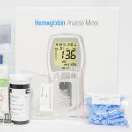 800 Records Home Hemoglobin Test Meter Machine Portable BHM-102
