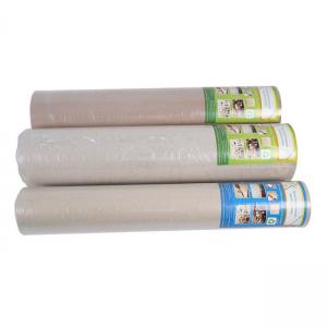 Wholesale Recycled 0.57mm Thickness 200ft Temporary Concrete Floor Protection from china suppliers